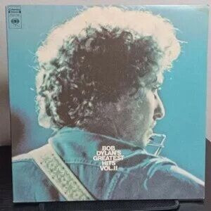 Sony Blue Bob Dylan's Greatest Hits Vol. II